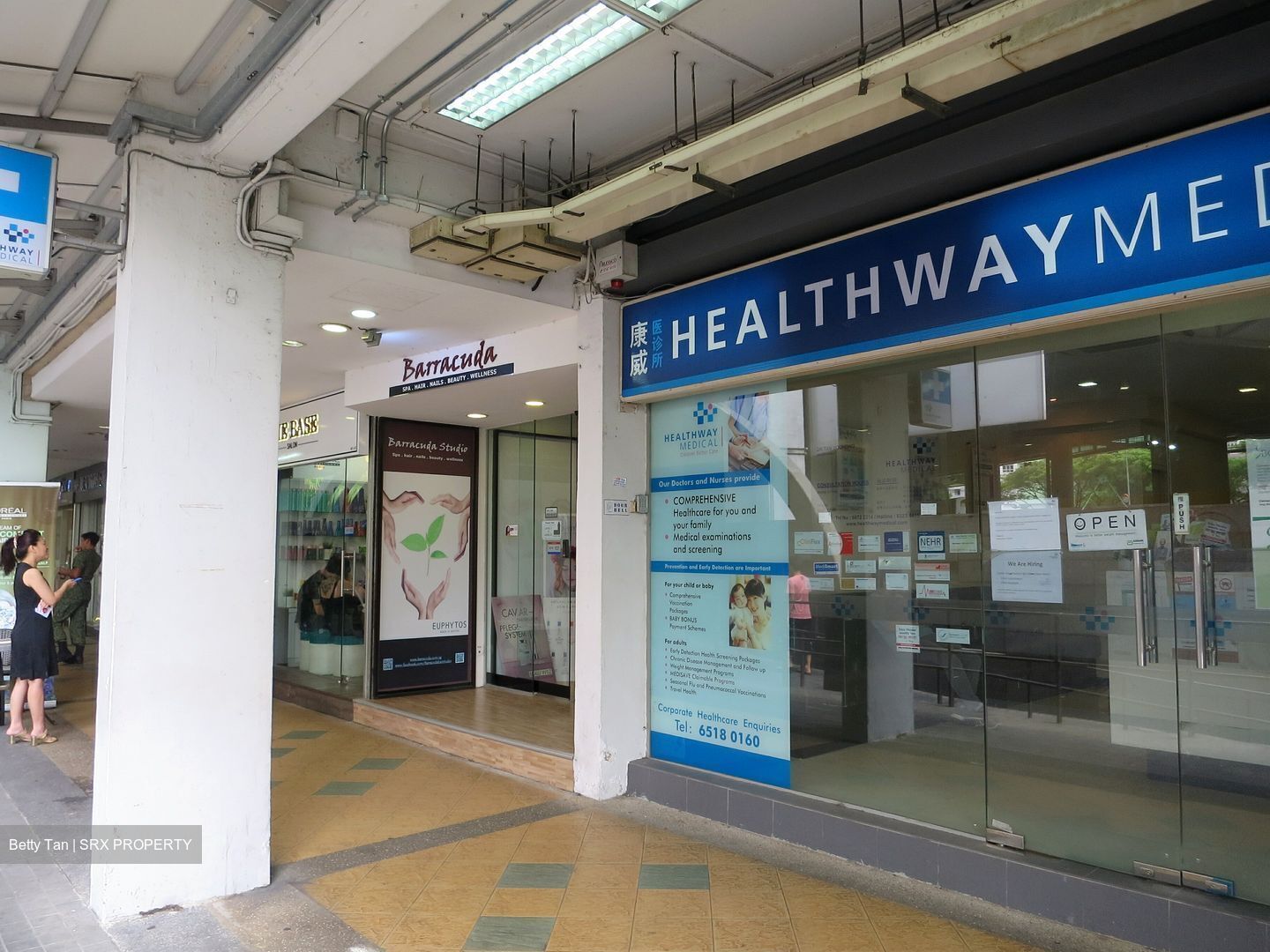 Clementi Avenue 3 (D5), Shop House #541250111